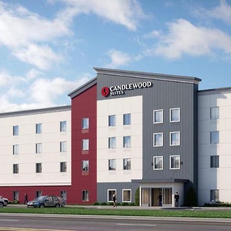 Candlewood Suites - Loma Linda - San Bernardino S By Ihg المظهر الخارجي الصورة