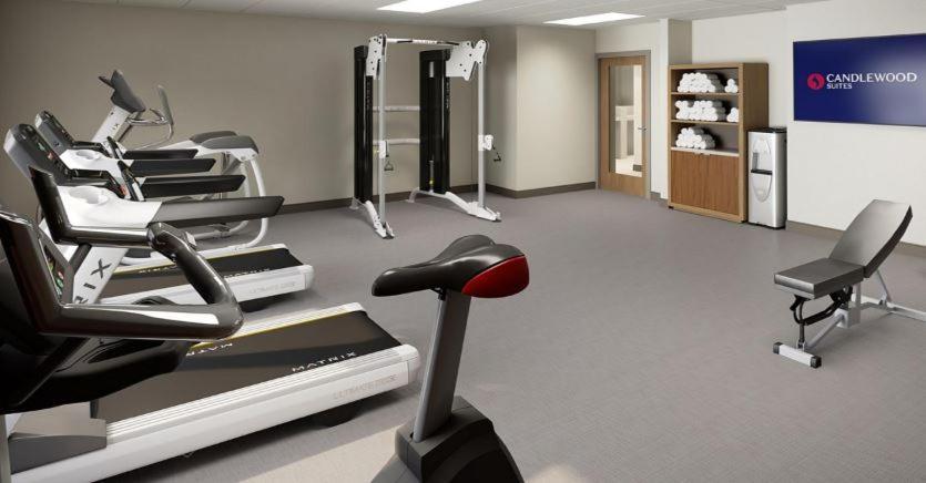 Candlewood Suites - Loma Linda - San Bernardino S By Ihg المظهر الخارجي الصورة