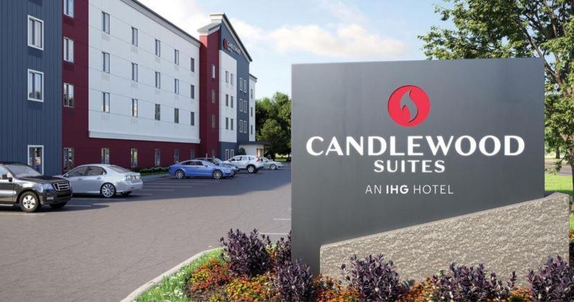 Candlewood Suites - Loma Linda - San Bernardino S By Ihg المظهر الخارجي الصورة
