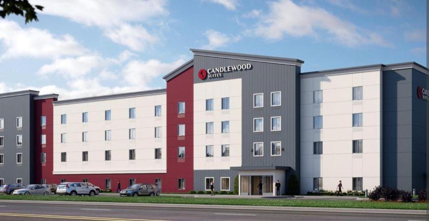 Candlewood Suites - Loma Linda - San Bernardino S By Ihg المظهر الخارجي الصورة