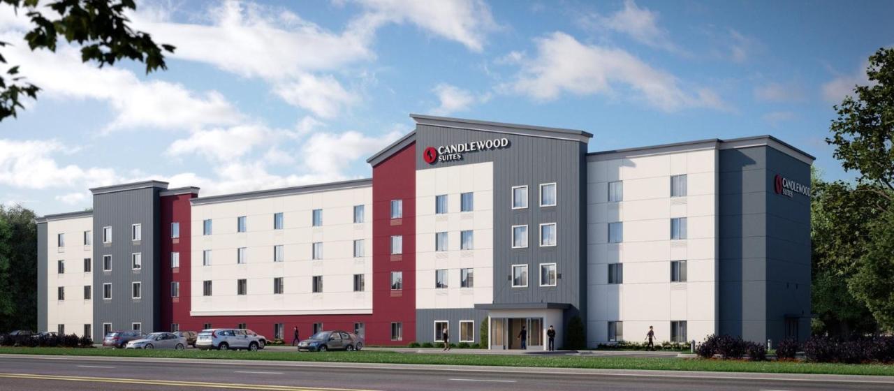 Candlewood Suites - Loma Linda - San Bernardino S By Ihg المظهر الخارجي الصورة