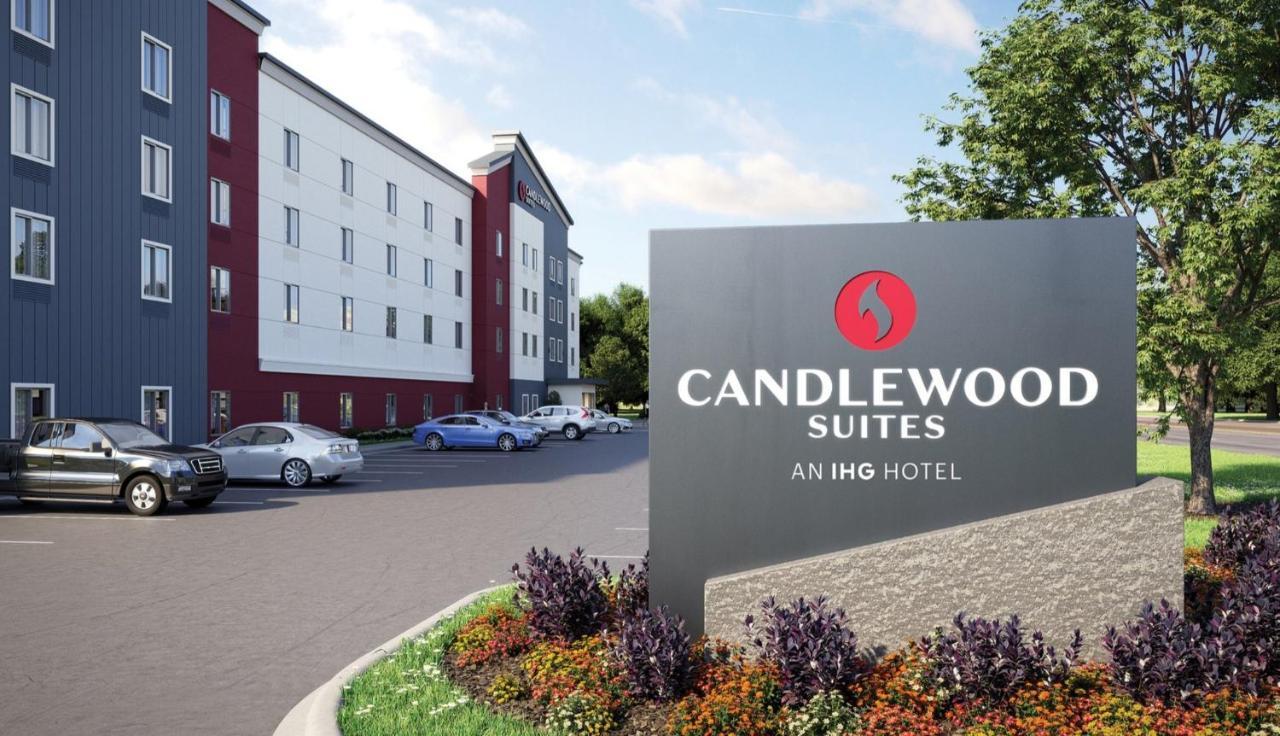 Candlewood Suites - Loma Linda - San Bernardino S By Ihg المظهر الخارجي الصورة
