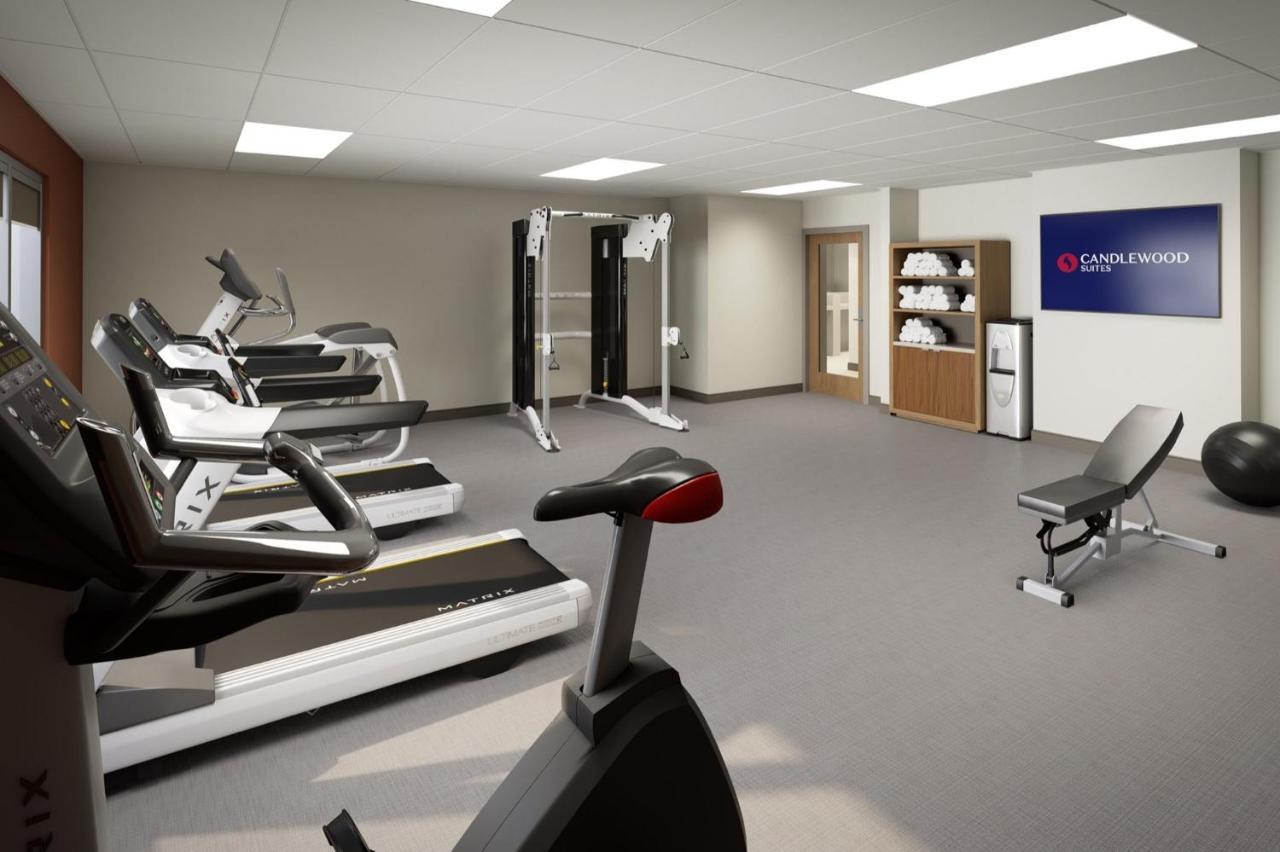 Candlewood Suites - Loma Linda - San Bernardino S By Ihg المظهر الخارجي الصورة